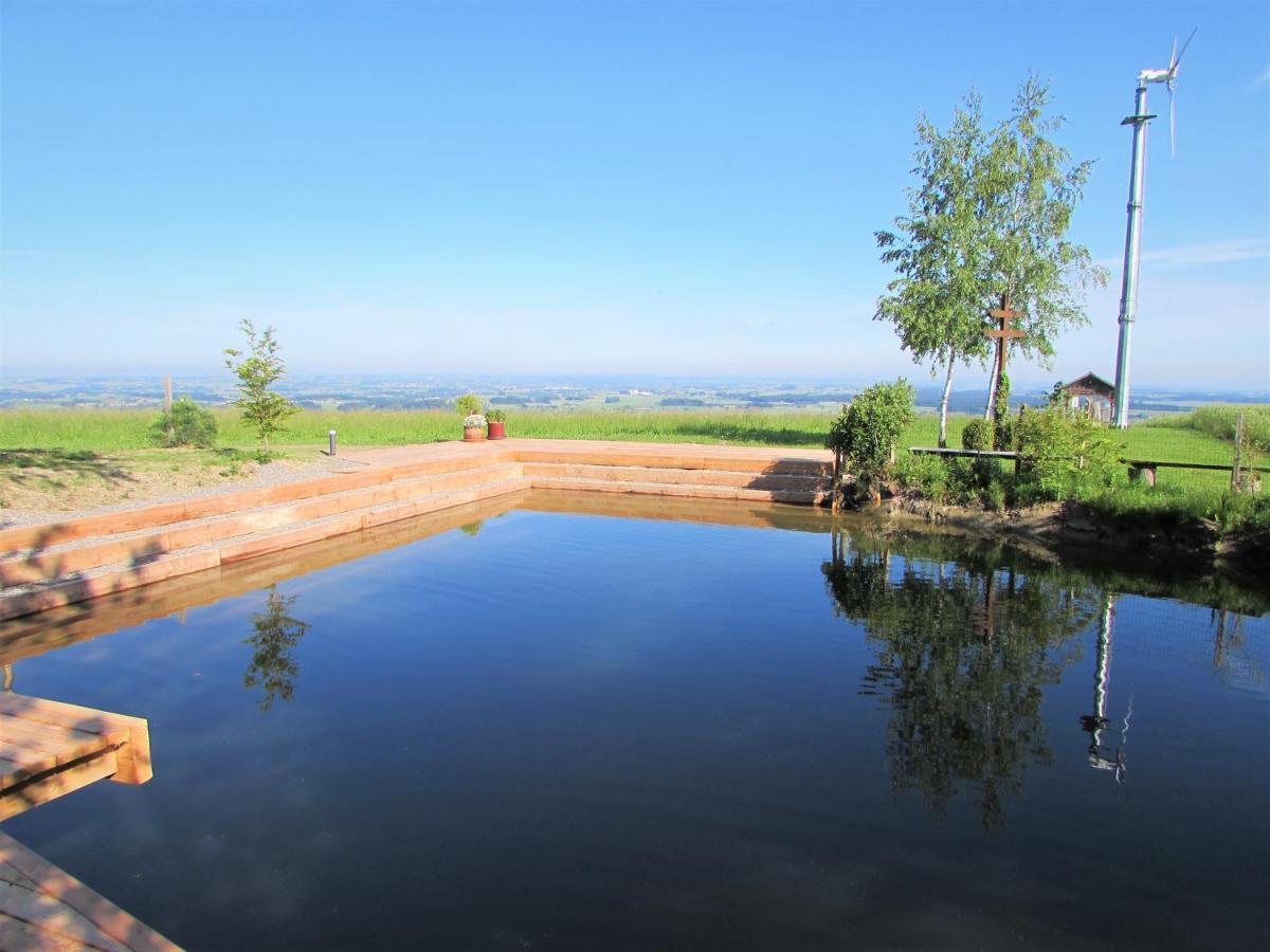 Villa Hochhubergut à Aschach an der Steyr Extérieur photo