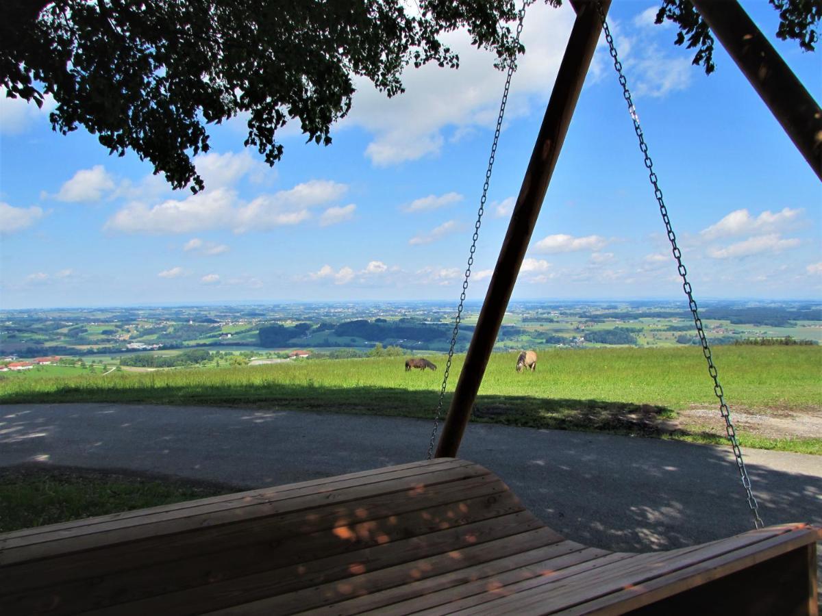 Villa Hochhubergut à Aschach an der Steyr Extérieur photo