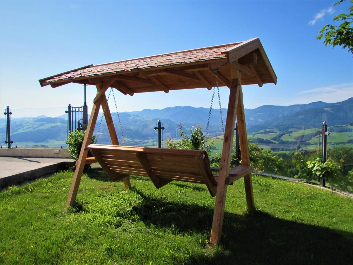 Villa Hochhubergut à Aschach an der Steyr Extérieur photo