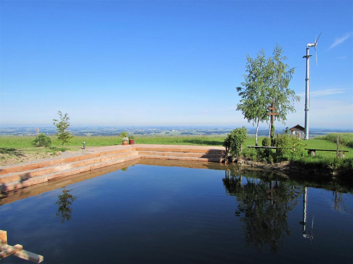 Villa Hochhubergut à Aschach an der Steyr Extérieur photo