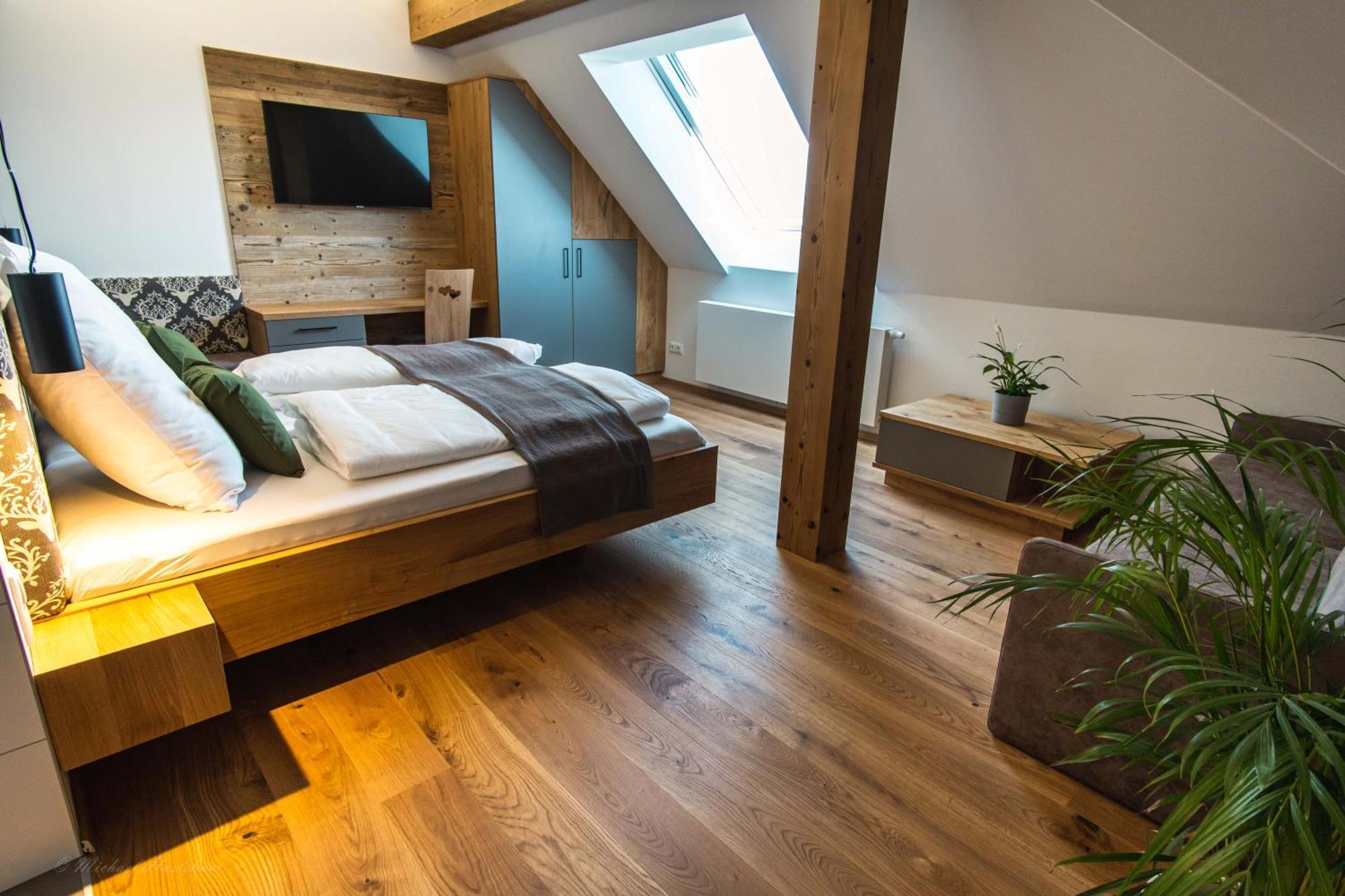 Villa Hochhubergut à Aschach an der Steyr Chambre photo