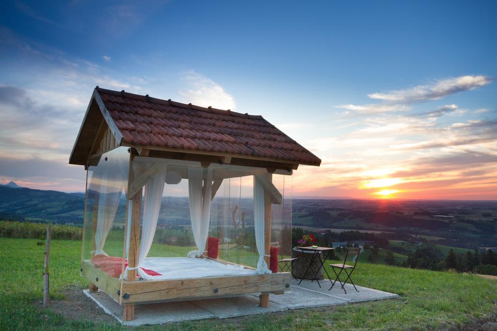 Villa Hochhubergut à Aschach an der Steyr Extérieur photo