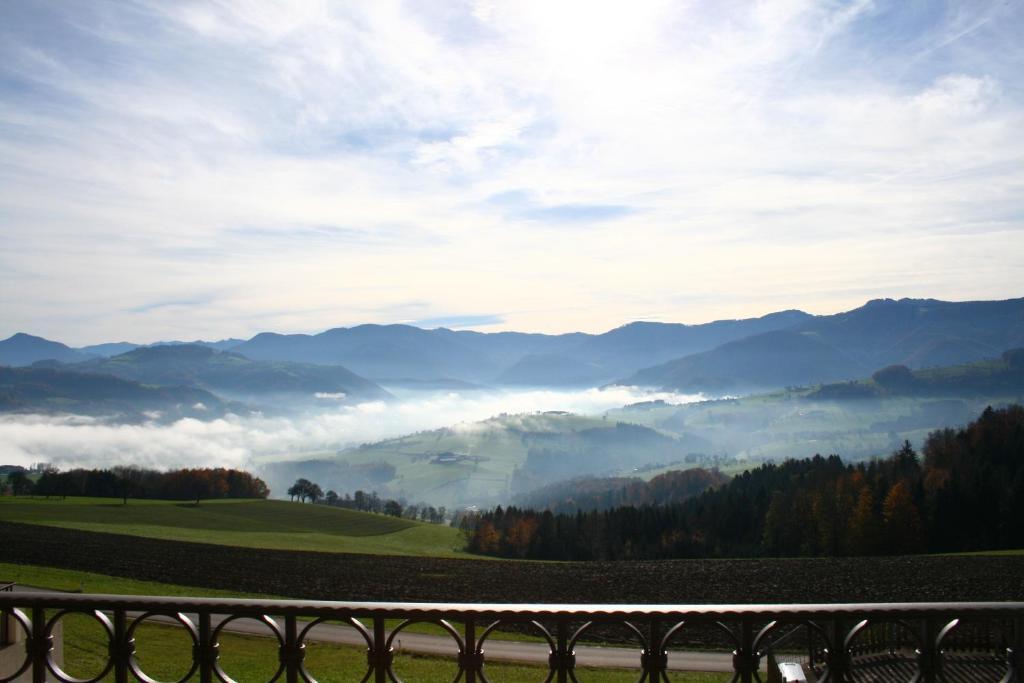 Villa Hochhubergut à Aschach an der Steyr Chambre photo