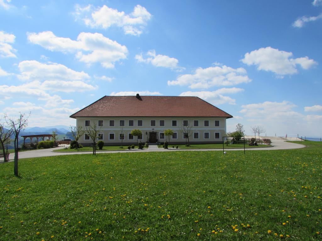 Villa Hochhubergut à Aschach an der Steyr Extérieur photo
